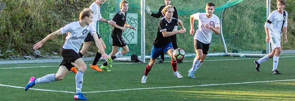 Bedriftsfotball Nord-Rogaland 2024